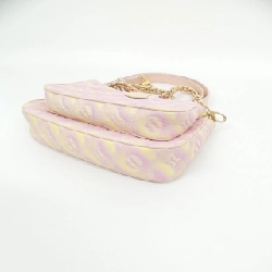 Túi xách vai Louis Vuitton Monogram Empreinte (Summer Stardust) Multi Pochette Accessoires M46093 611534