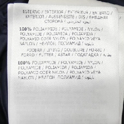 MONCLER HERMINE Áo khoác lông - Hàng hiệu Authentic 820726