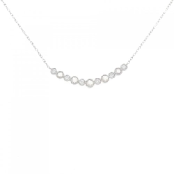 Dây chuyền kim cương PT900/PT850 0.30CT - Hàng hiệu Chính hãng