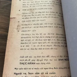 Anh ngữ thực dụng cấp 3 - English for today 3- Lê Bá Kông  575622