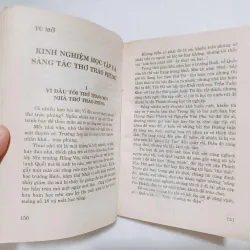 Tú Mỡ Thơ Và Đời 757921