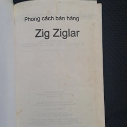 Phong cách bán hàng Zig Ziglar - Zig Ziglar 537029