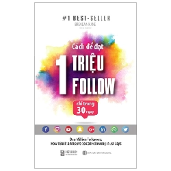 Cách Để Đạt 1 Triệu Follow Chỉ Trong 30 Ngày - Brendan Kane 289399