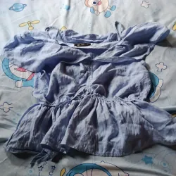 Áo kiểu nữ 2 dây  990220