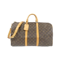 Túi Boston Louis Vuitton Monogram Keepall Bandoulière 50cm M41416