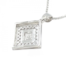 Dây chuyền kim cương PT900/PT850 1.02CT - Hàng hiệu Chính hãng 846690