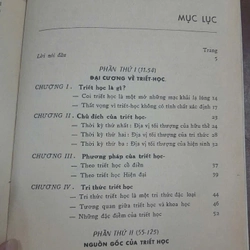 TRIẾT HỌC NHẬP MÔN - TRẦN THÁI ĐỈNH 469621