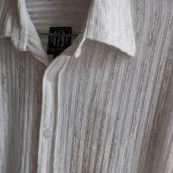 Áo Sơ Mi Nam Ánh Kim Tuyến - Mới 98% 701726