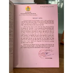 kỷ yếu ban chấp hành ủy ban kiểm tra công đoàn y tế Việt Nam khoá Xlll 2018-2023 717512