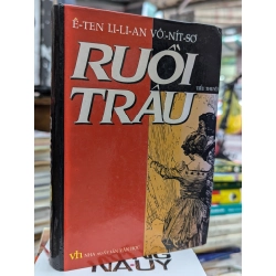 RUỒI TRÂU - ETHEL LILIAN VOYNICH 127986