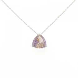 Dây chuyền Ametrine PT900/PT850 3.50CT - Hàng hiệu Authentic