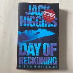Day of reckoning - Jack Higgins