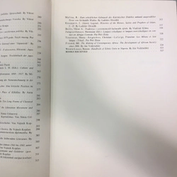 ASIAN AND AFRICAN STUDIES ( 2 cuốn) 500420