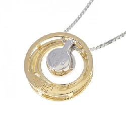 Dây chuyền kim cương Tasaki 0.15CT - Hàng hiệu Authentic 840356