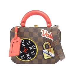 Túi xách Louis Vuitton Damier (LV Stories) LV Stories Box N40048