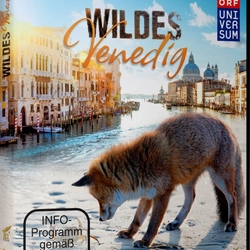 Đĩa BluRay phim tài liệu Wildes Venedig (Wild Venice) 2014 UltraHD 4K 2160p 533355