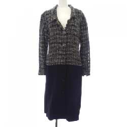 【Vintage】Chanel CHANEL P11620V02438 98A Áo khoác