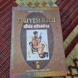 Truyện Kiều đối chiếu