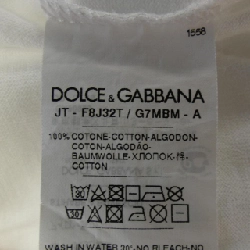 Dolce & Gabbana DOLCE&GABBANA F8J32T/G7MBM Áo thun - Hàng hiệu Chính hãng 824084