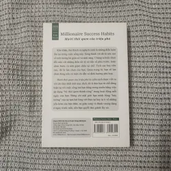 Mười thói quen của triệu phú - Dean Graziosl 995340