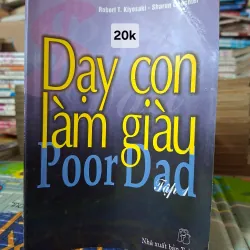 Dạy con làm giàu - Tập 1