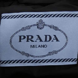 Áo khoác lông vũ PRADA logo tam giác 292214 SOOO 178Y - Hàng hiệu Chính hãng 808069