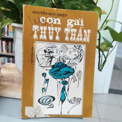 CON GÁI THỦY THẦN - NGUYỄN HUY THIỆP