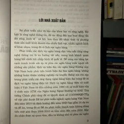 Phát triển dịch vụ ngân hàng điện tử tại Việt Nam - TS. Phạm Thu Hương 711597
