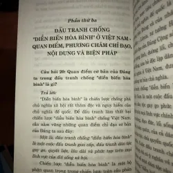 “Diễn biến hòa bình" và đấu tranh chống "diễn biến hòa bình" 758320