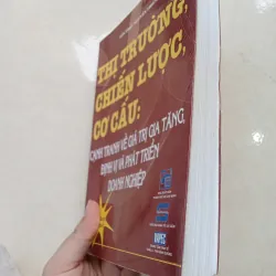 Thị trường chiến lược, cơ cấu 📚 788431