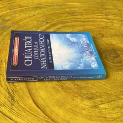 CHÚA TRỜI CÓ PHẢI LÀ NHÀ TOÁN HỌC? MARIO LIVIO 735742