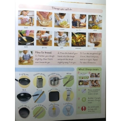 Children's First Cookbook DK BÌA CỨNG mới 85% bẩn nhẹ Annabel Karmel HPB3107 NGOẠI VĂN 450747