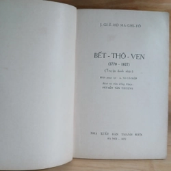 BẾT-THÔ-VEN (1770 - 1827) - J. GI-Ê-MO MA-GHI-TÔ 470522