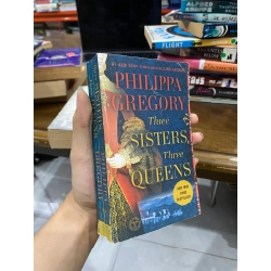 Three Sisters, Three Queens - Philippa Gregory 512569