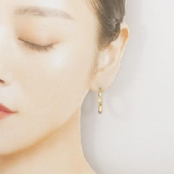 Bông tai 750YG/750WG - Hàng hiệu Authentic 869256