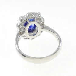 Nhẫn Sapphire PT900 3.03CT - Hàng hiệu Chính hãng 855359