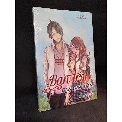 (TẶNG BOOKMARK) Bạn trai bản giới hạn (bản thường) Mới 100% RBK2402