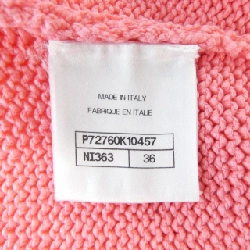 Chanel CHANEL P72760K10457 Áo len 628232