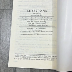 George sand nhà văn của tình yêu. 2a1 521735