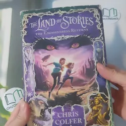 The Land of Stories: The Enchantress Returns - Chris Colfer 1033630