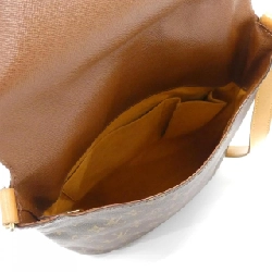 Túi xách vai Louis Vuitton Monogram Musette M51256 611516