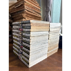 Truyện tranh kết giới sư ( bản đọc xuôi )