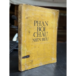 Phan Bội Châu niên biểu - Nguyễn khắc Ngữ chú thích 127358