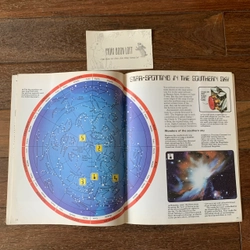 Sách ngoại văn The Usborne Young Scientist: Stars & Planets, Used 522848