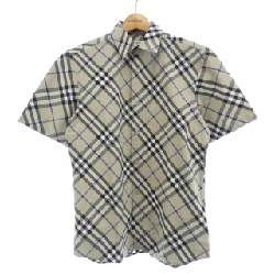 Áo sơ mi ngắn tay BURBERRY - Hàng hiệu Chính hãng