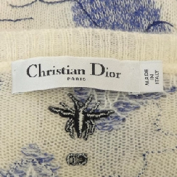 CHRISTIAN DIOR AROUND THE WORLD 044S76BM023 Áo len 631178