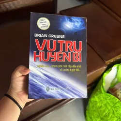 Vũ Trụ Huyền Bí | Brian Greene- K5 1046236