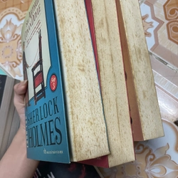 Sherlock Holmes 3 tập 535904