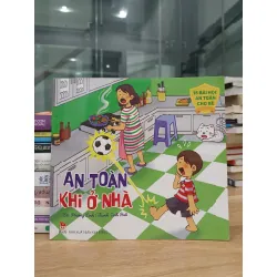Giữ an toàn cho bé- An toàn khi ở nhà- Phương Linh