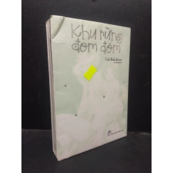 [Phiên Chợ Sách Cũ] Khu rừng đom đóm Yuki Midorikawa 2023 cong bìa 2303